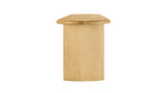 Union Bench, para 2 personas, roble blanco