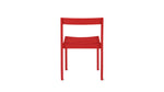 Silla de comedor Plane (juego de dos), Amapola