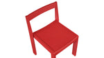 Silla de comedor Plane (juego de dos), Amapola