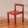 Silla de comedor Plane (juego de dos), Amapola
