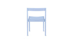 Silla de comedor Plane (juego de dos), Glaciar