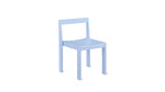 Silla de comedor Plane (juego de dos), Glaciar