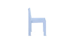 Silla de comedor Plane (juego de dos), Glaciar