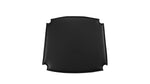 Cojín de asiento - Tuck In Dining Chair, negro