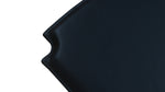Cojín de asiento - Tuck In Dining Chair, negro