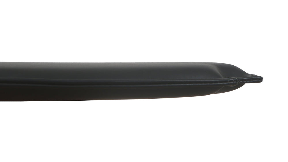 Cojín de asiento - Tuck In Dining Chair, negro