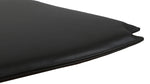 Cojín de asiento - Tuck In Dining Chair, negro