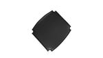 Cojín de asiento - Tuck In Dining Chair, negro