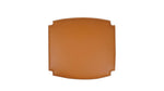 Cojín de asiento - Tuck In Dining Chair, cognac