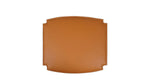 Cojín de asiento - Tuck In Dining Chair, cognac