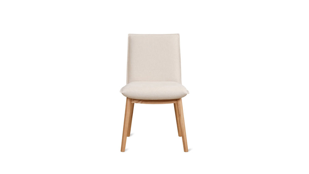 Talk About Silla de comedor, roble/visón