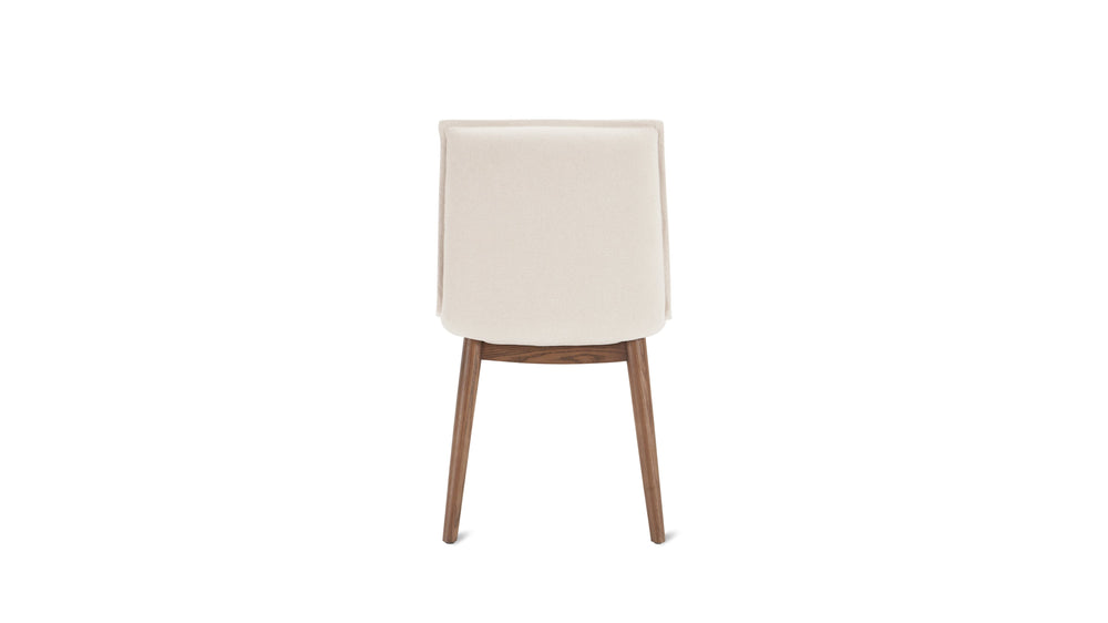 Talk About Silla de comedor, roble/visón