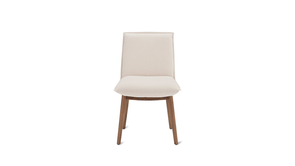 Talk About Silla de comedor, roble/visón