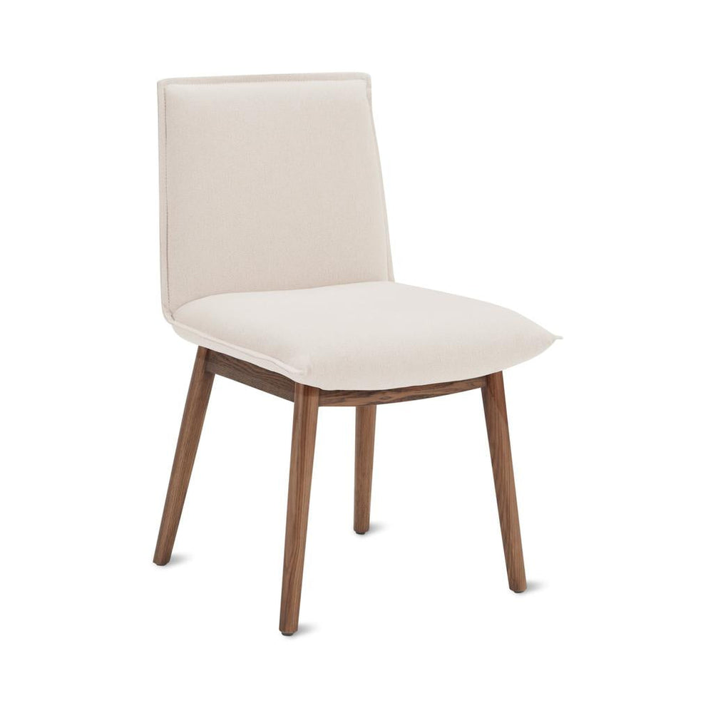 Talk About Silla de comedor, roble/visón