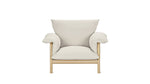 Sillón Pillow Talk, Escarcha Cálida