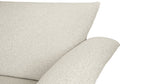 Sillón Pillow Talk, Escarcha Cálida