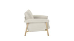 Sillón Pillow Talk, Escarcha Cálida