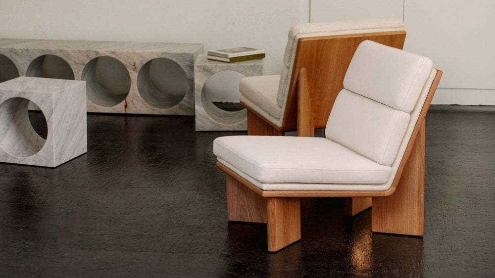 Sillón Frame, Roble, Espiga