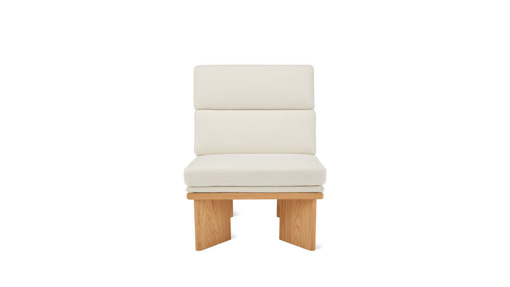 Sillón Frame, Roble, Espiga