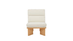 Sillón Frame, Roble, Espiga