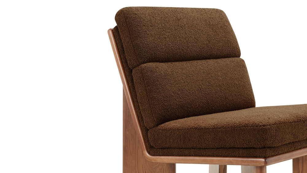 Sillón Frame, Roble, Espiga