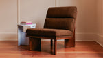 Sillón Frame, Roble, Espiga