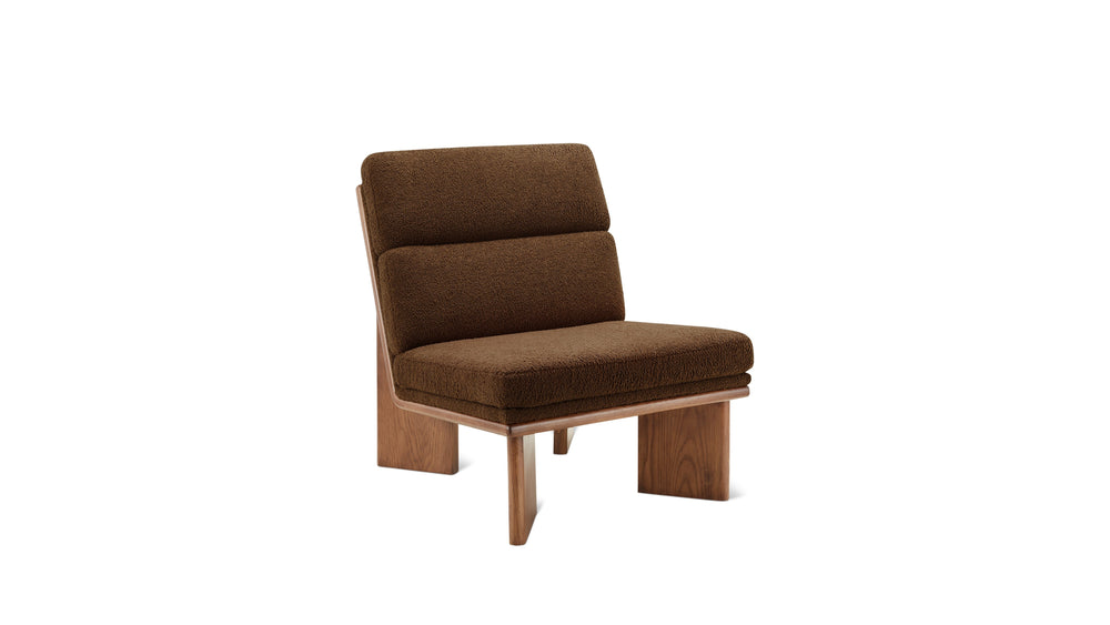 Sillón Frame, Roble, Espiga
