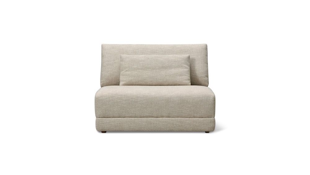 Silla sin brazos Wind Down, Doe