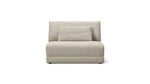 Silla sin brazos Wind Down, Doe
