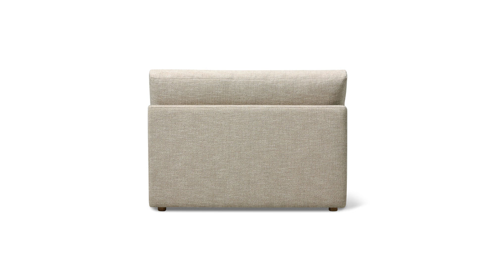 Silla sin brazos Wind Down, Doe
