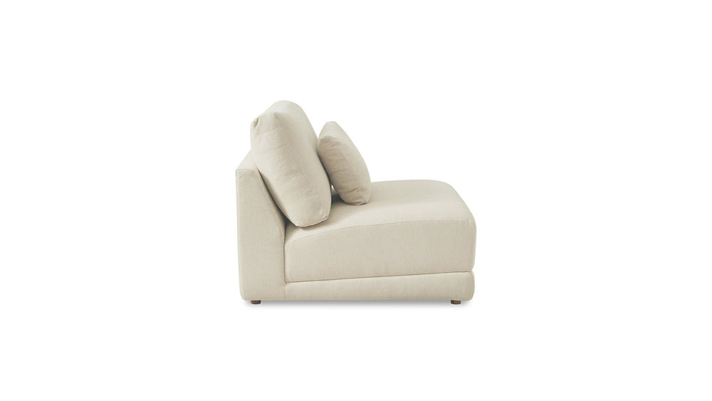 Silla sin brazos Wind Down, Doe