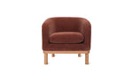 Sillón Smooth Moves, Caramelo