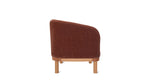 Sillón Smooth Moves, Caramelo