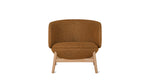 Sillón Happy Place, roble, Otoño