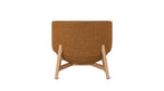 Sillón Happy Place, roble, Otoño