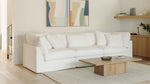 Get Together™ Silla sin brazos, grande, avena