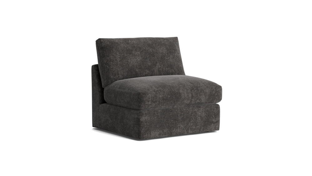 Get Together™ Silla sin brazos, grande, avena