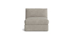 Get Together™ Silla sin brazos, grande, avena
