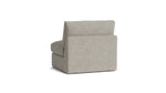 Get Together™ Silla sin brazos, grande, avena