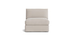 Get Together™ Silla sin brazos, grande, avena