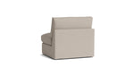 Get Together™ Silla sin brazos, Grande, Piedra clara
