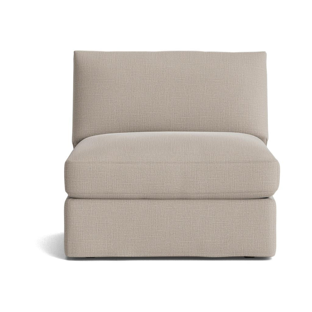 Get Together™ Silla sin brazos, Grande, Piedra clara