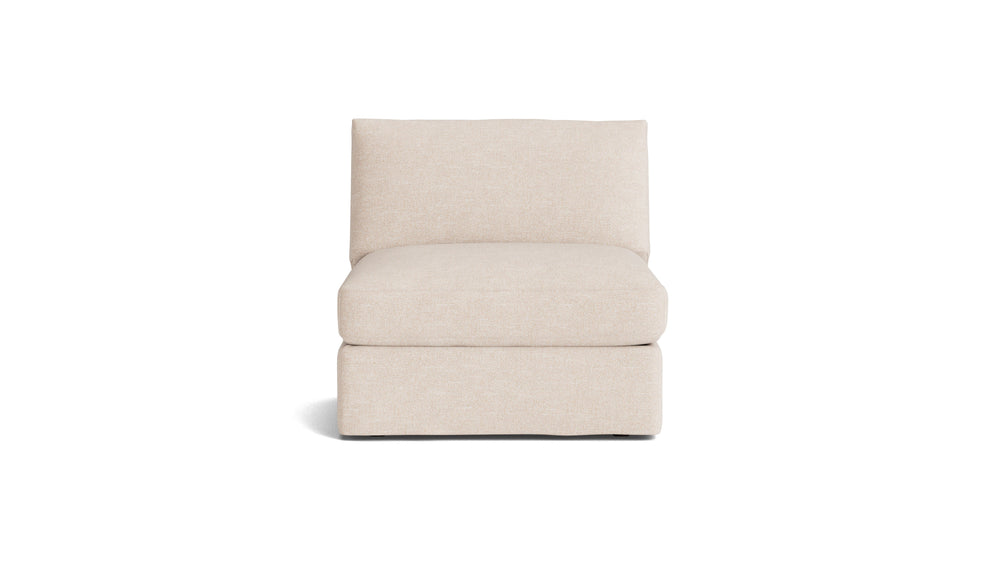 Get Together™ Silla sin brazos, grande, avena