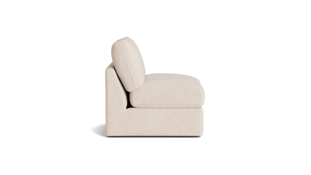 Get Together™ Silla sin brazos, grande, avena