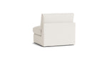 Silla sin brazos Get Together™, estándar, lino color crema