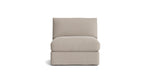 Get Together™ silla sin brazos, estándar, piedra clara