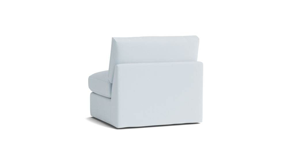 Get Together™ Silla sin brazos, grande, avena