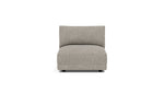 Soft Spot Silla sin brazos, avena