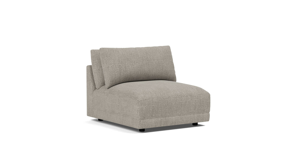 Soft Spot Silla sin brazos, avena