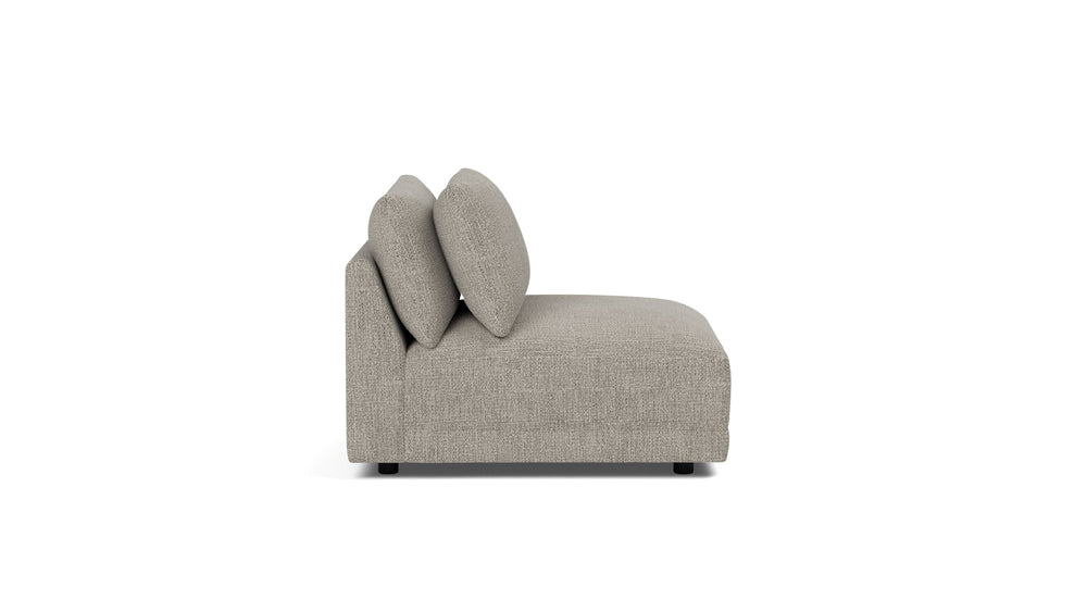 Soft Spot Silla sin brazos, avena